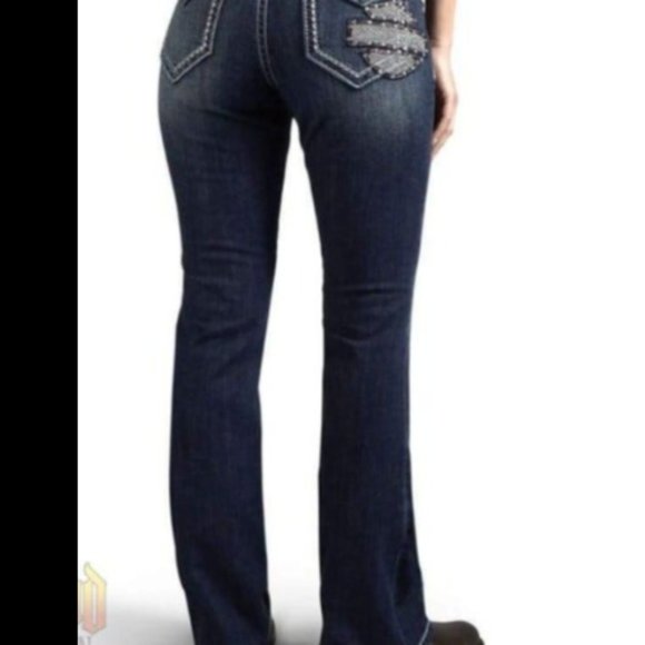 harley davidson womens jeans with bling